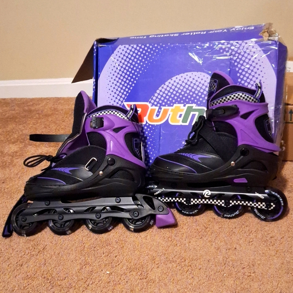 Roller blades